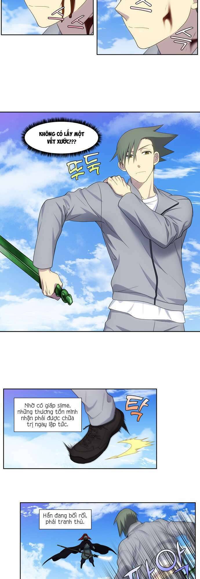 Thế Giới Game Thủ Chapter 388 - Trang 2