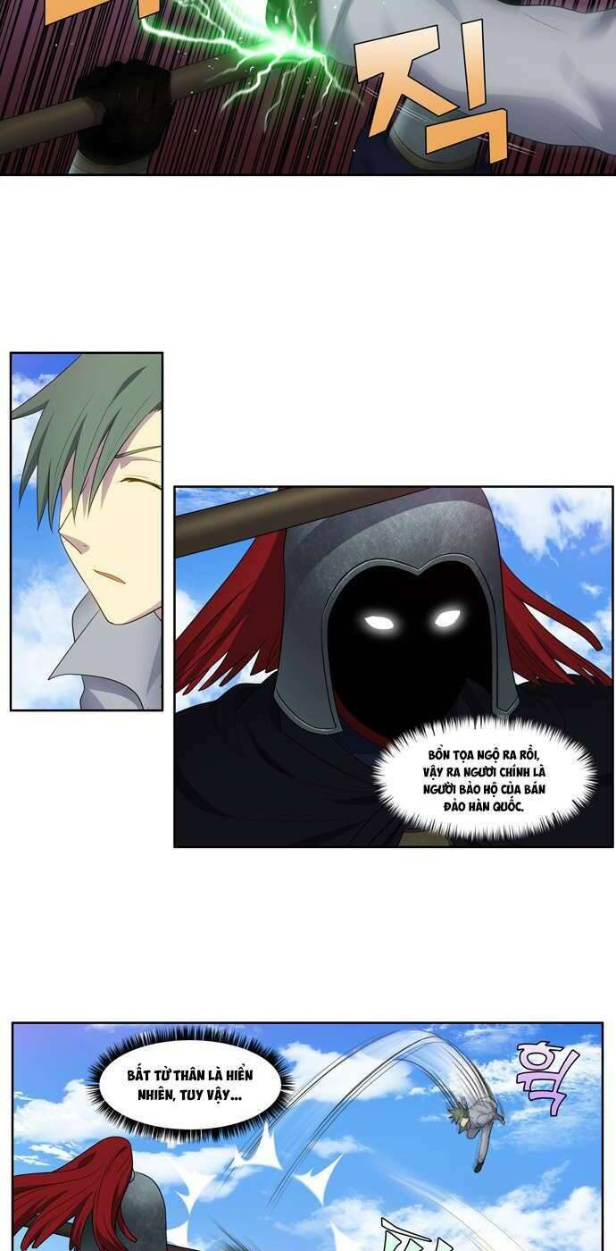 Thế Giới Game Thủ Chapter 388 - Trang 2