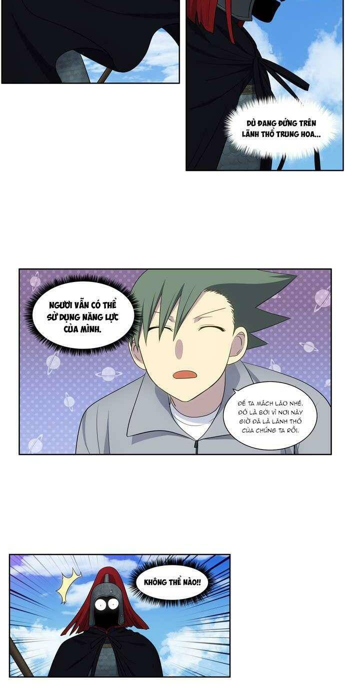 Thế Giới Game Thủ Chapter 388 - Trang 2