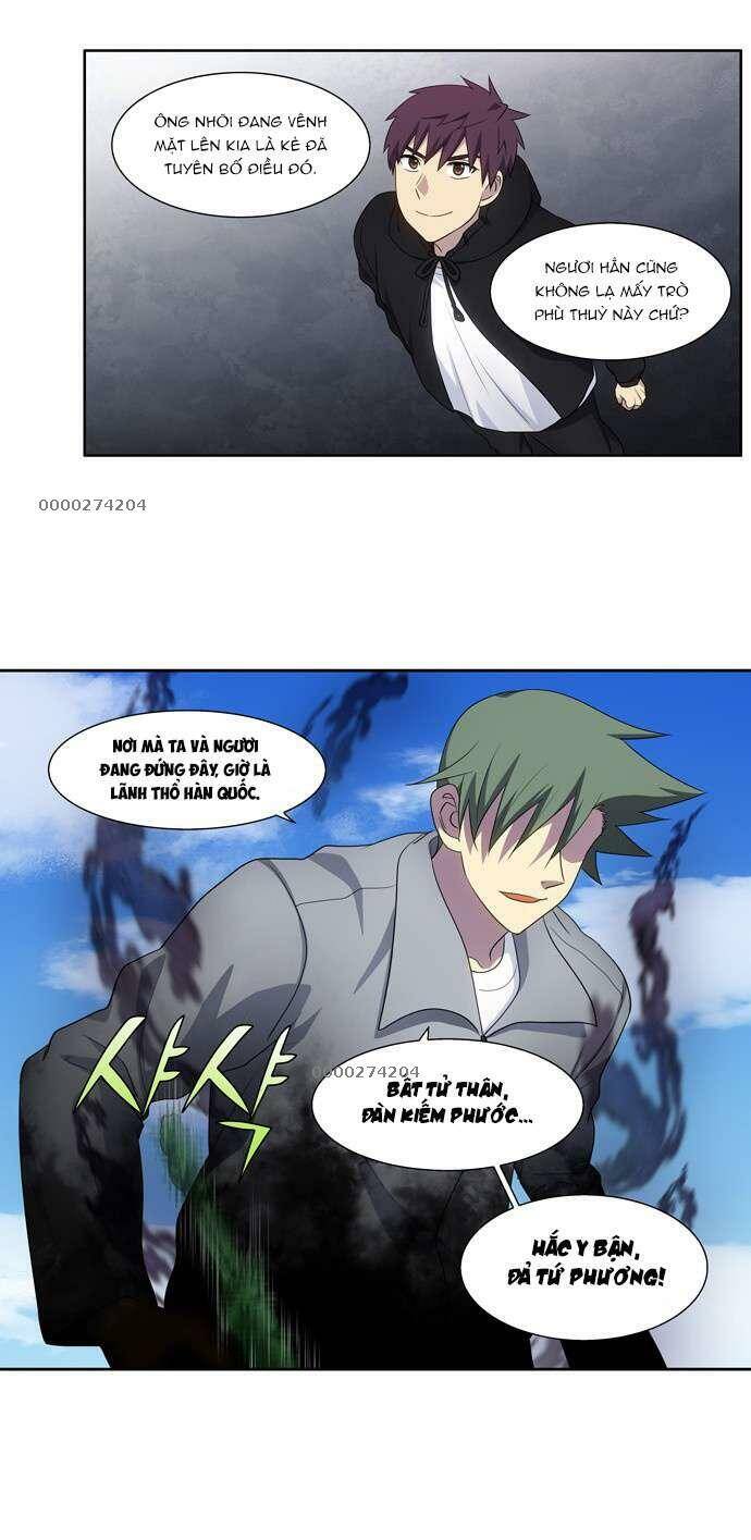 Thế Giới Game Thủ Chapter 388 - Trang 2