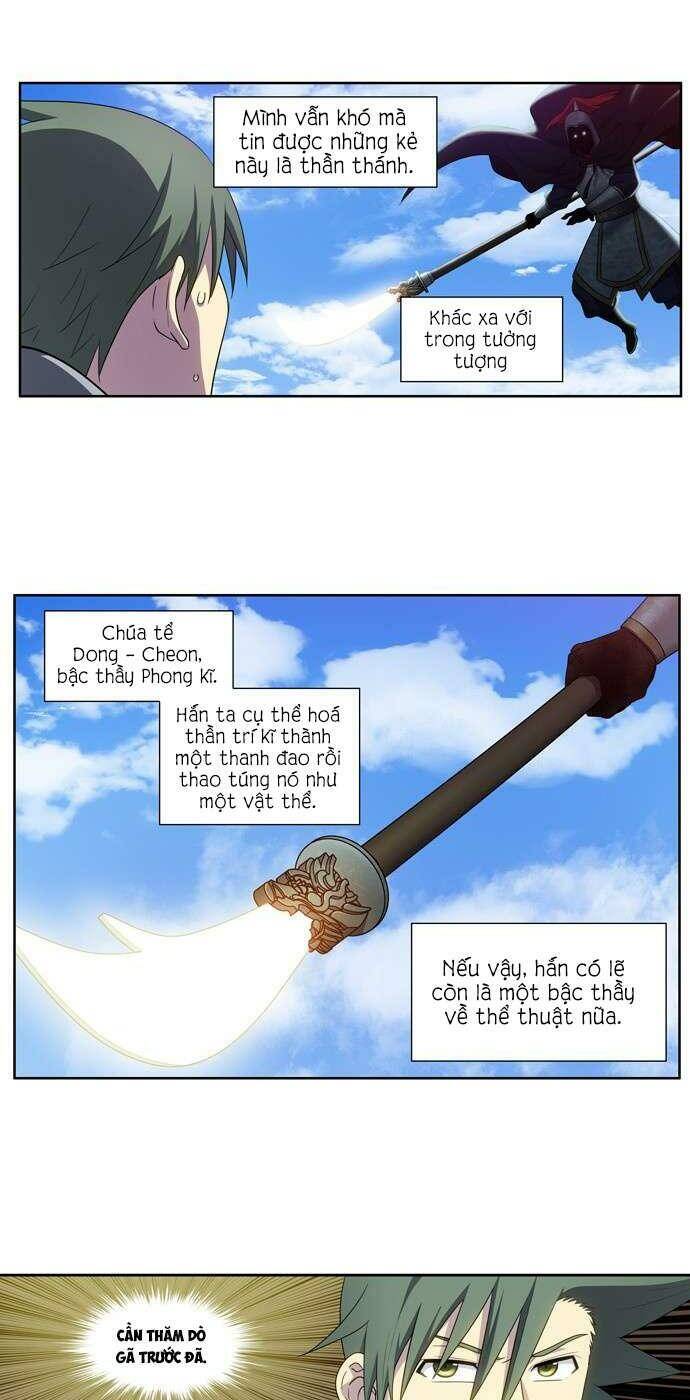 Thế Giới Game Thủ Chapter 388 - Trang 2