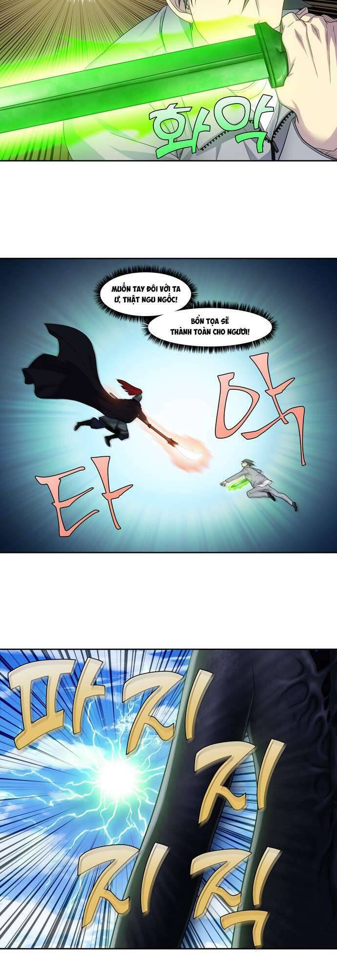 Thế Giới Game Thủ Chapter 388 - Trang 2