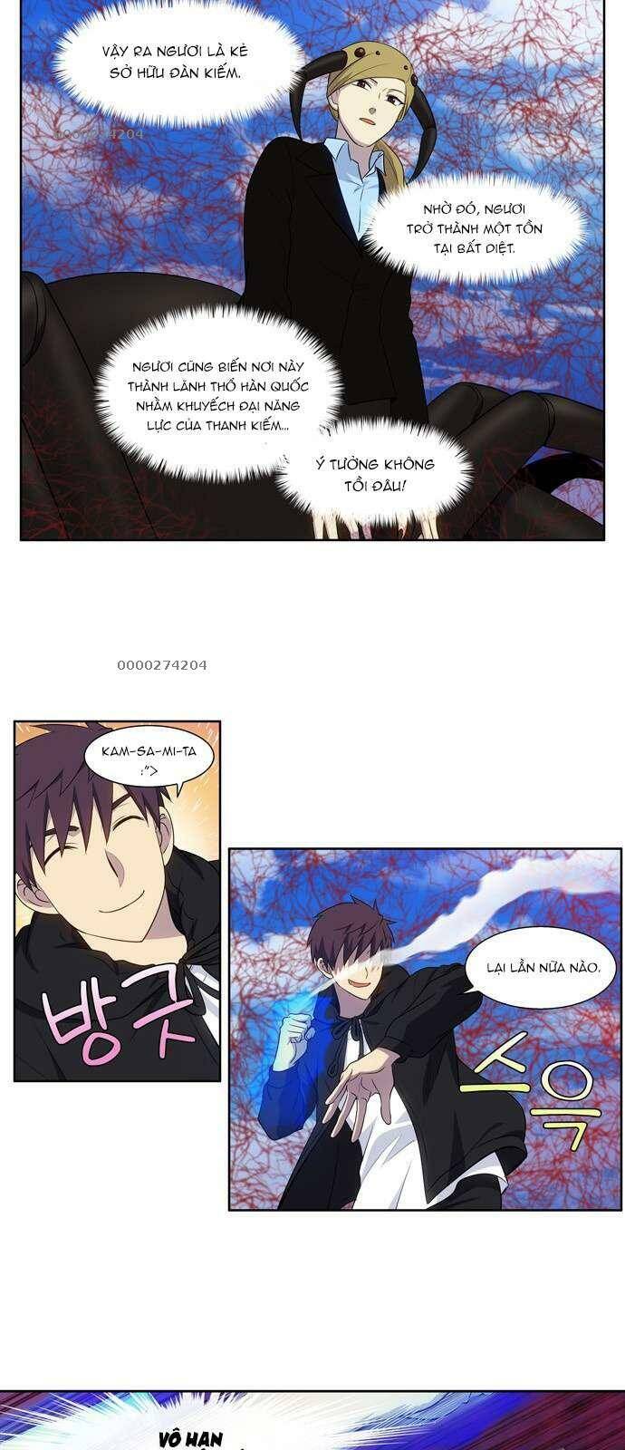 Thế Giới Game Thủ Chapter 389 - Trang 2