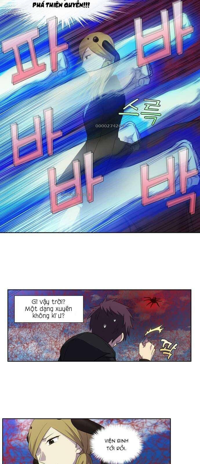 Thế Giới Game Thủ Chapter 389 - Trang 2