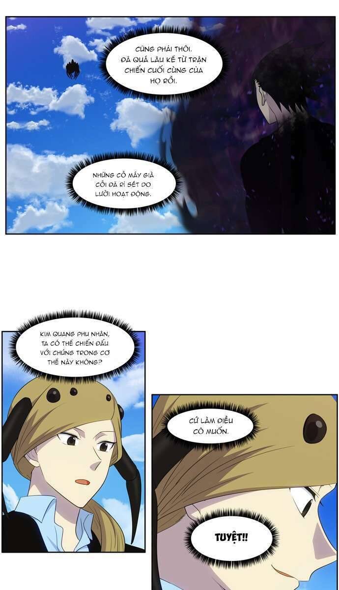 Thế Giới Game Thủ Chapter 389 - Trang 2