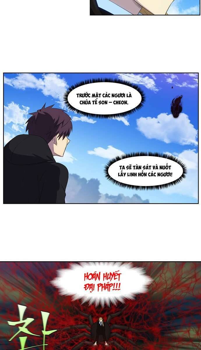 Thế Giới Game Thủ Chapter 389 - Trang 2