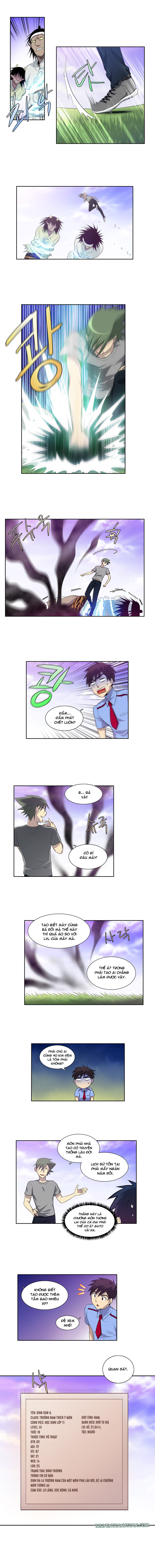 Thế Giới Game Thủ Chapter 39 - Trang 2