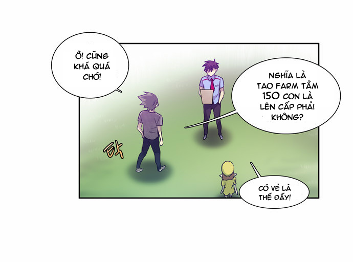 Thế Giới Game Thủ Chapter 39 - Trang 2