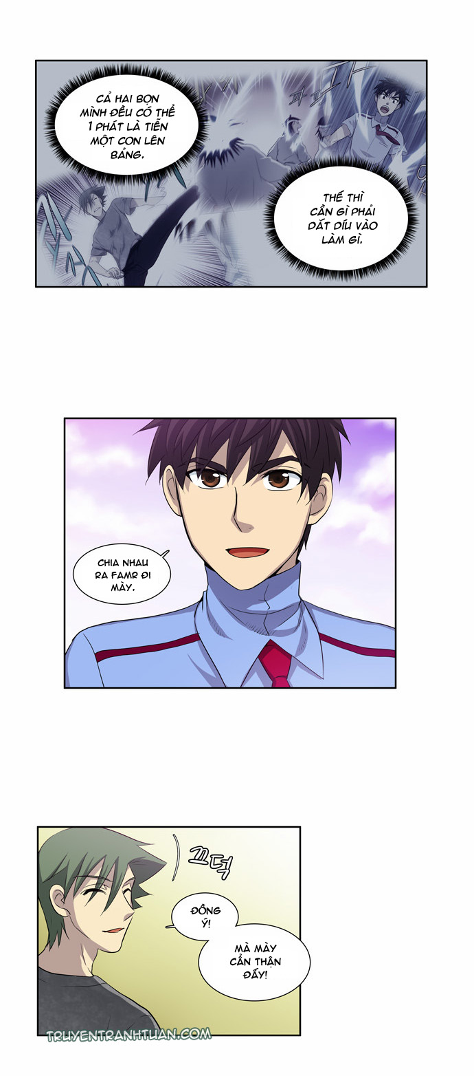 Thế Giới Game Thủ Chapter 39 - Trang 2