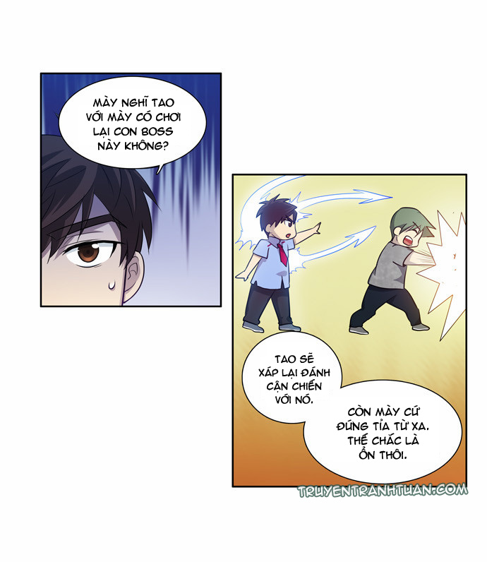 Thế Giới Game Thủ Chapter 39 - Trang 2