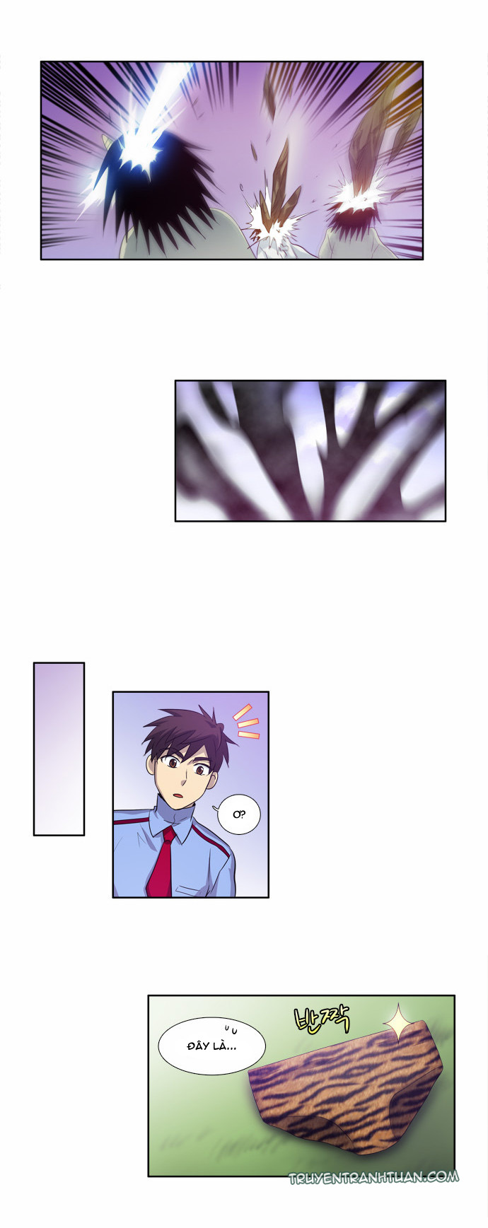 Thế Giới Game Thủ Chapter 39 - Trang 2