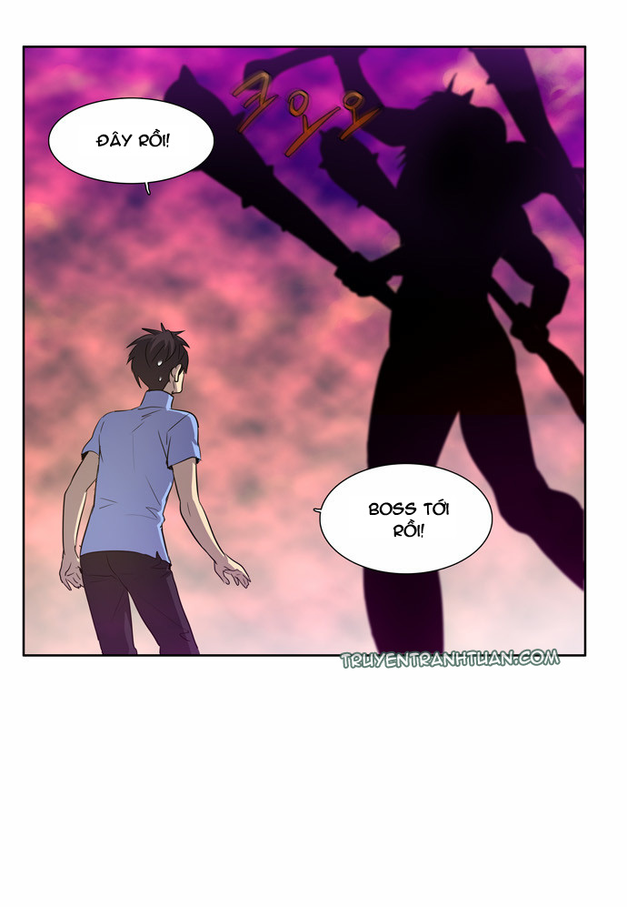 Thế Giới Game Thủ Chapter 39 - Trang 2