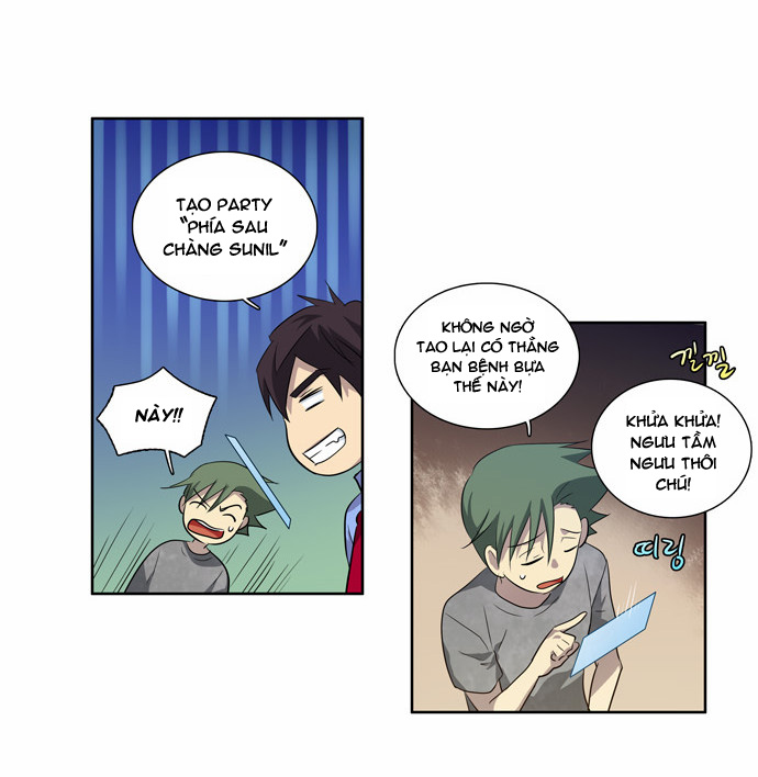 Thế Giới Game Thủ Chapter 39 - Trang 2