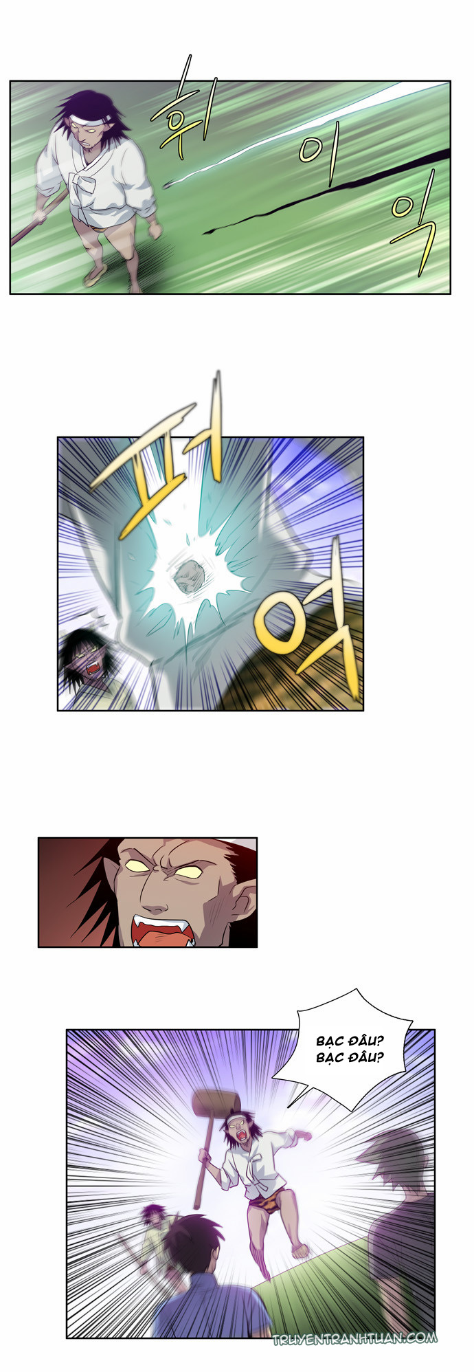 Thế Giới Game Thủ Chapter 39 - Trang 2