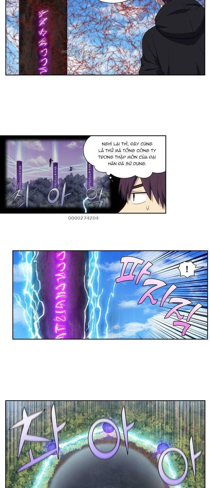 Thế Giới Game Thủ Chapter 390 - Trang 2