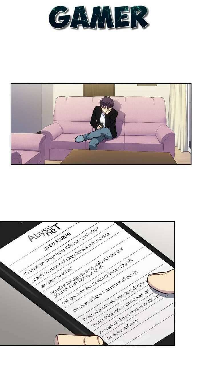 Thế Giới Game Thủ Chapter 390 - Trang 2