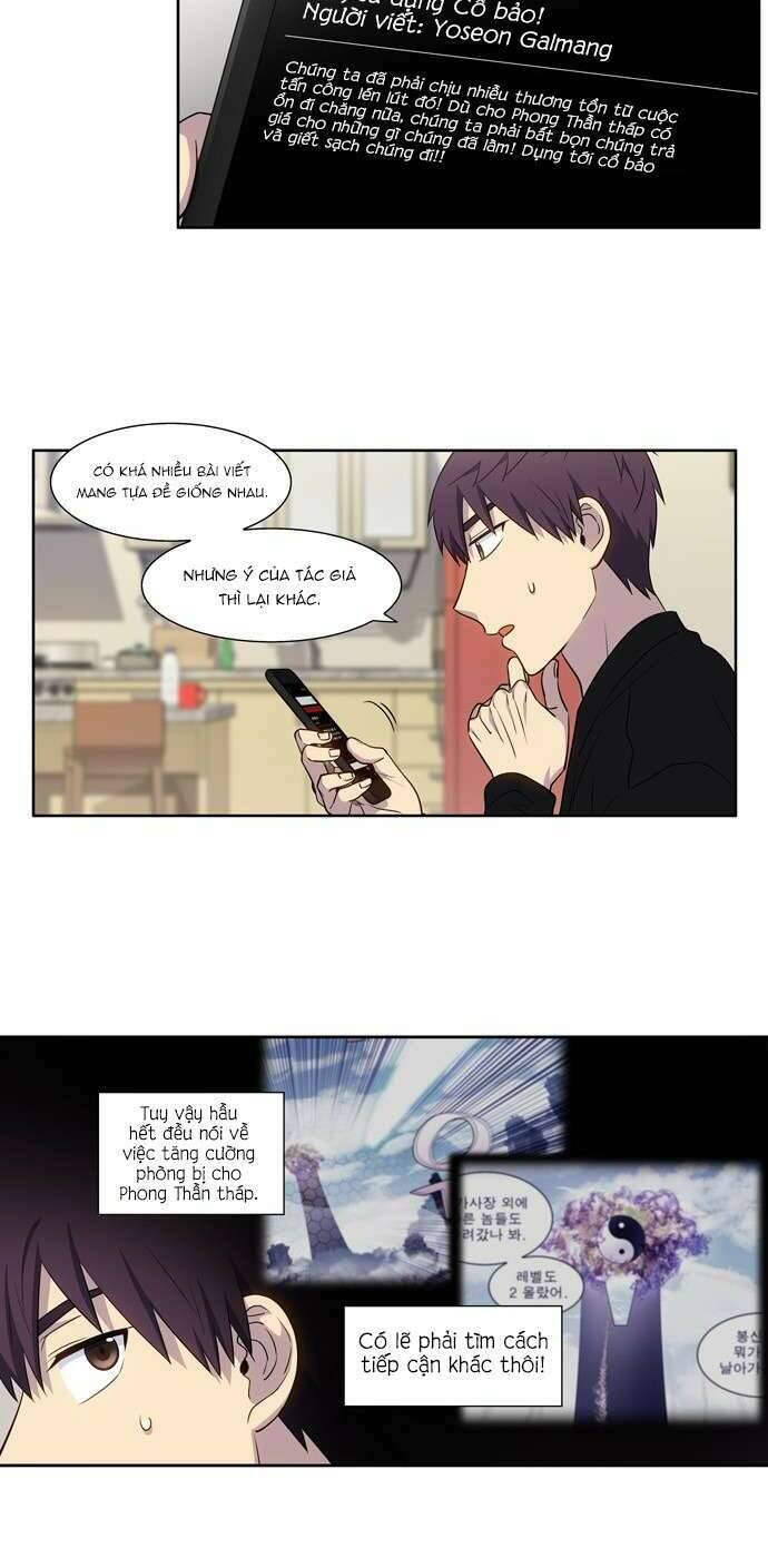 Thế Giới Game Thủ Chapter 390 - Trang 2