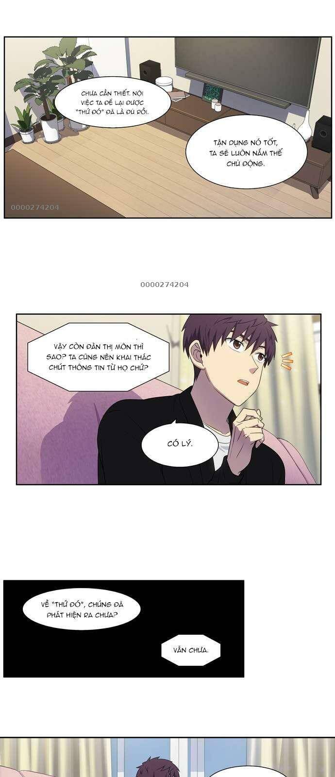 Thế Giới Game Thủ Chapter 390 - Trang 2