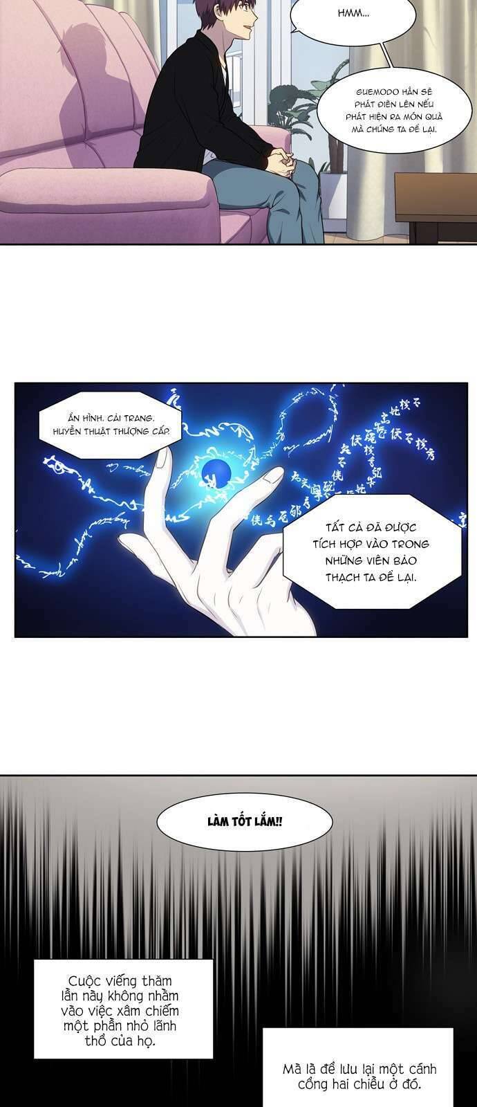 Thế Giới Game Thủ Chapter 390 - Trang 2