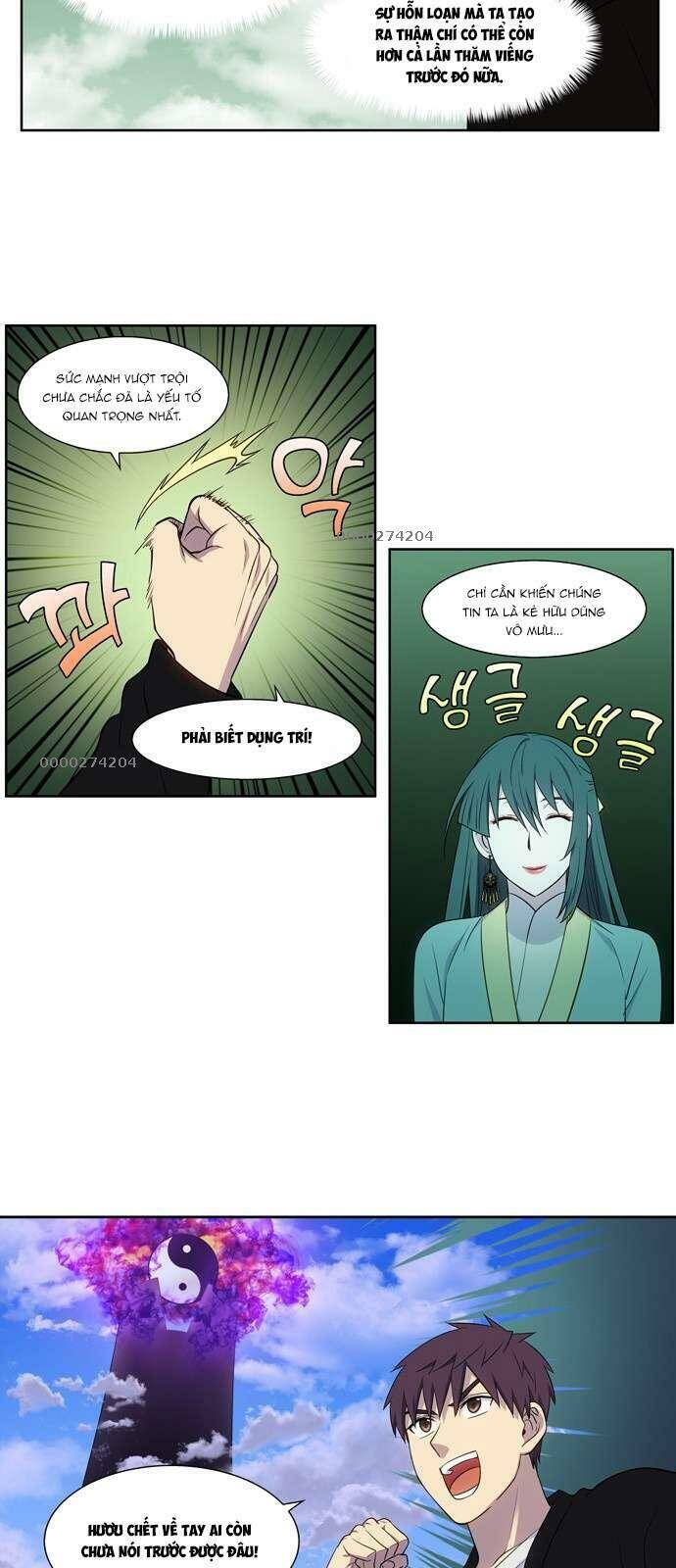 Thế Giới Game Thủ Chapter 390 - Trang 2