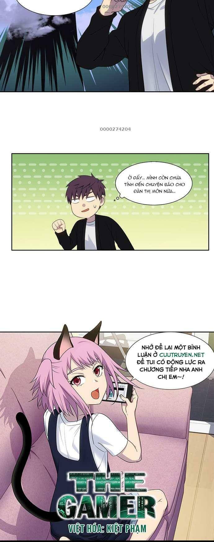 Thế Giới Game Thủ Chapter 390 - Trang 2