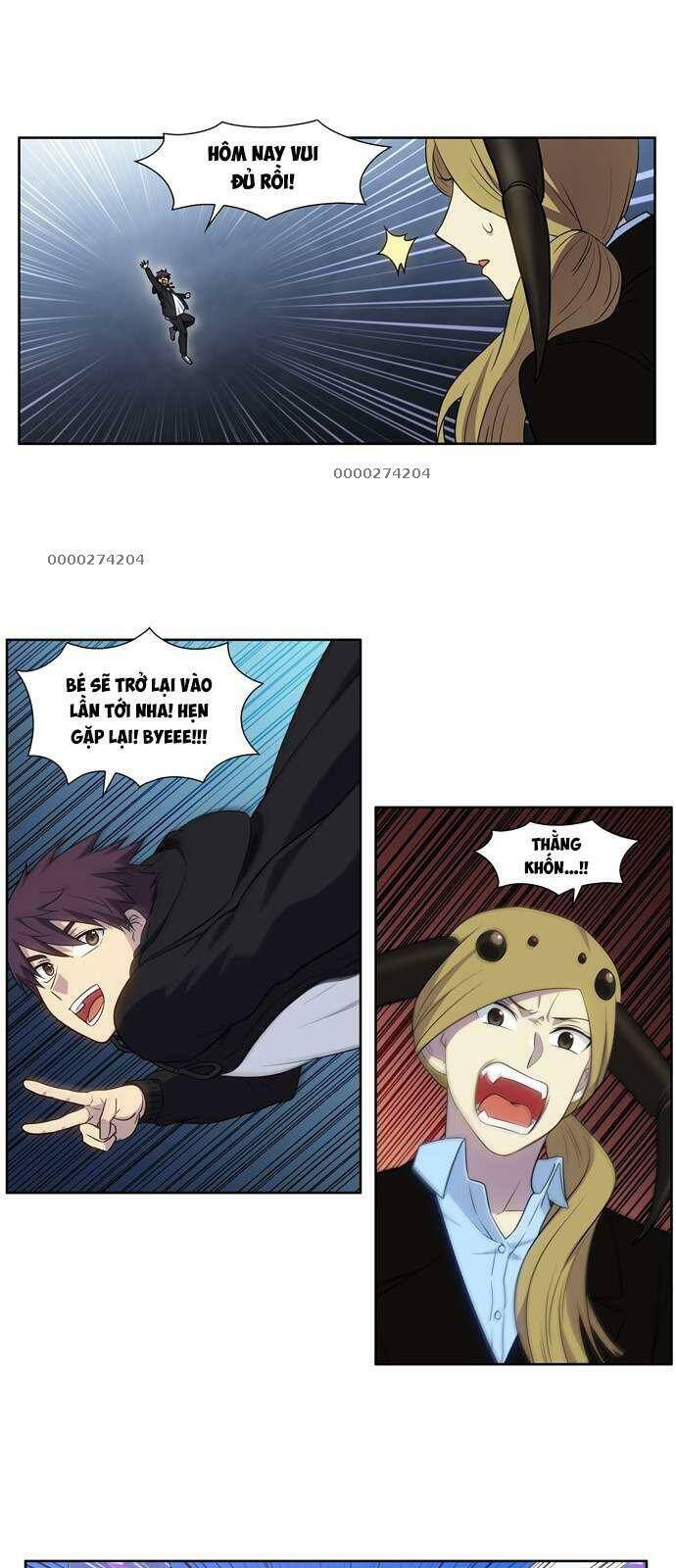 Thế Giới Game Thủ Chapter 390 - Trang 2