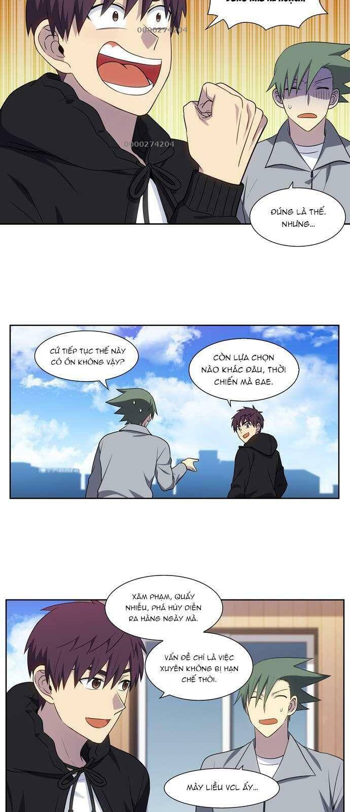 Thế Giới Game Thủ Chapter 390 - Trang 2