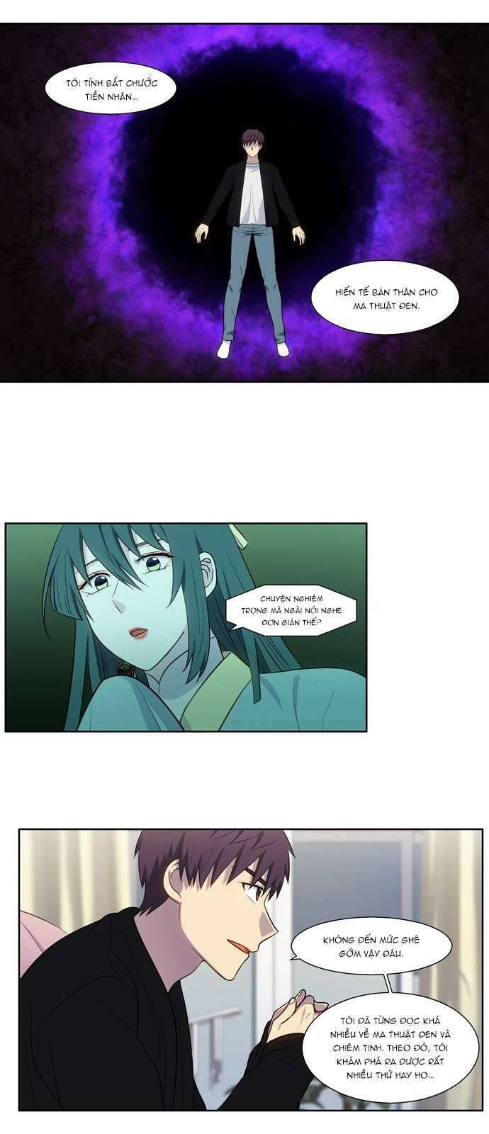 Thế Giới Game Thủ Chapter 391 - Trang 2