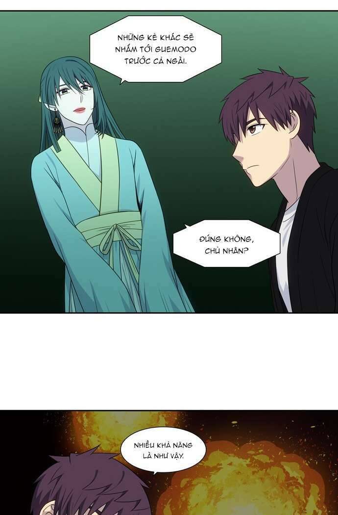 Thế Giới Game Thủ Chapter 391 - Trang 2