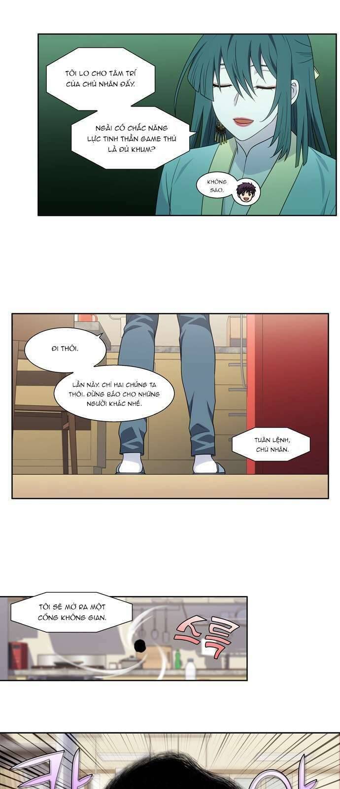 Thế Giới Game Thủ Chapter 391 - Trang 2