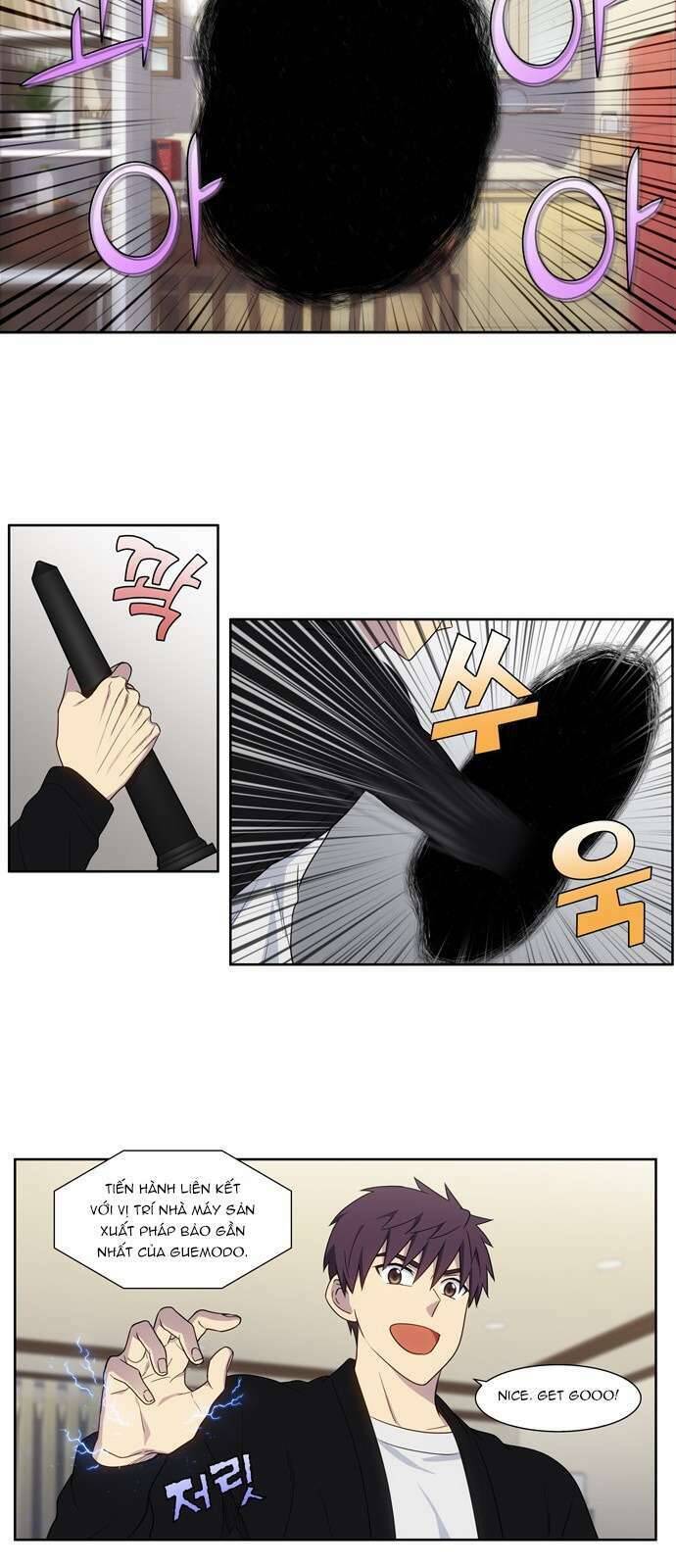 Thế Giới Game Thủ Chapter 391 - Trang 2