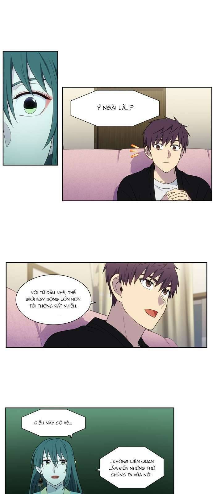 Thế Giới Game Thủ Chapter 391 - Trang 2