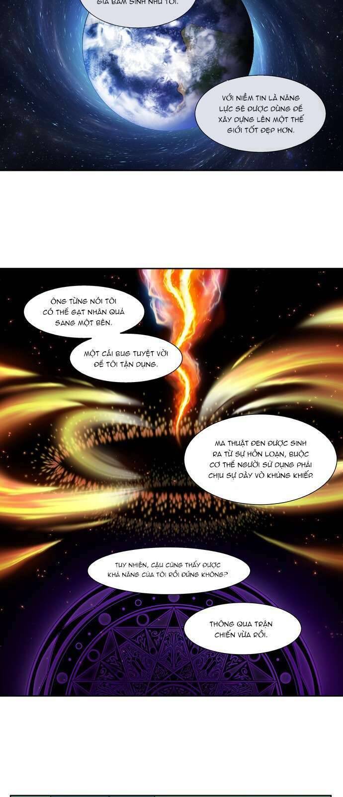 Thế Giới Game Thủ Chapter 391 - Trang 2