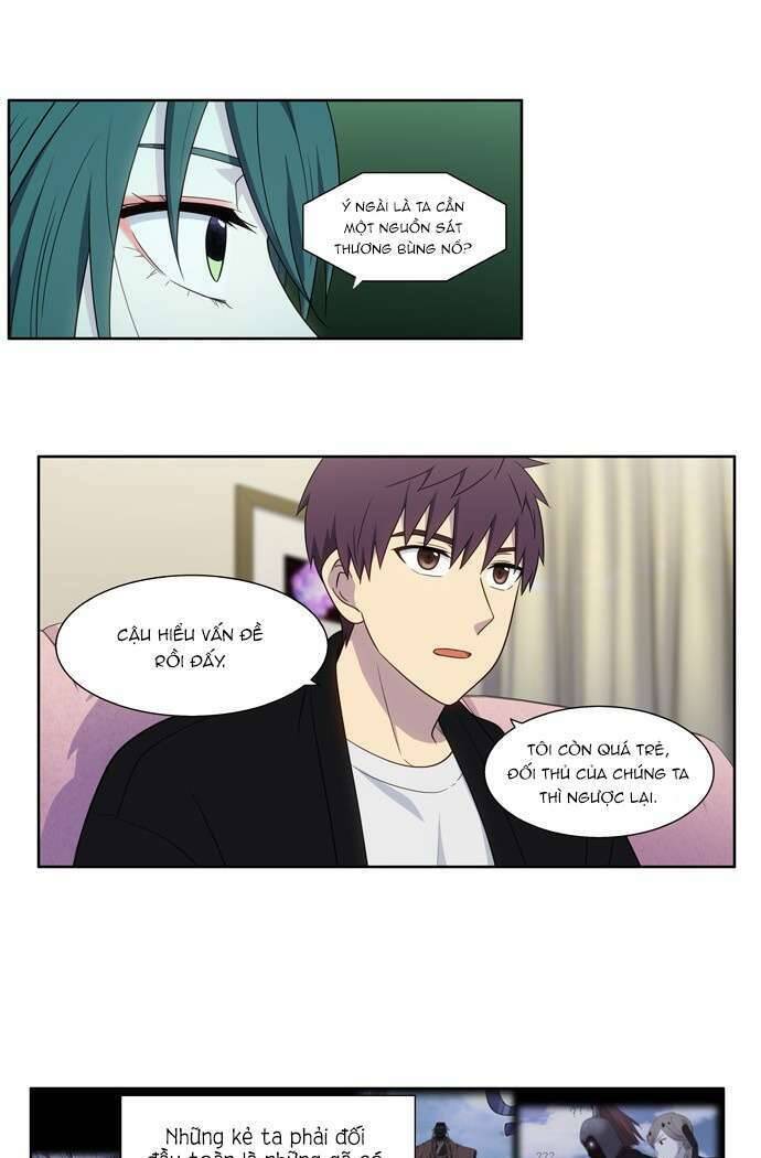 Thế Giới Game Thủ Chapter 391 - Trang 2