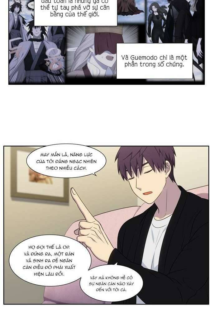 Thế Giới Game Thủ Chapter 391 - Trang 2