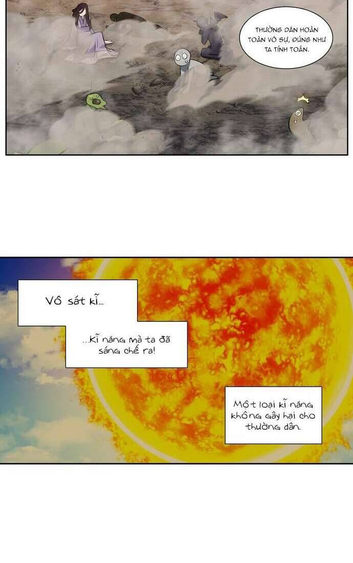 Thế Giới Game Thủ Chapter 392 - Trang 2