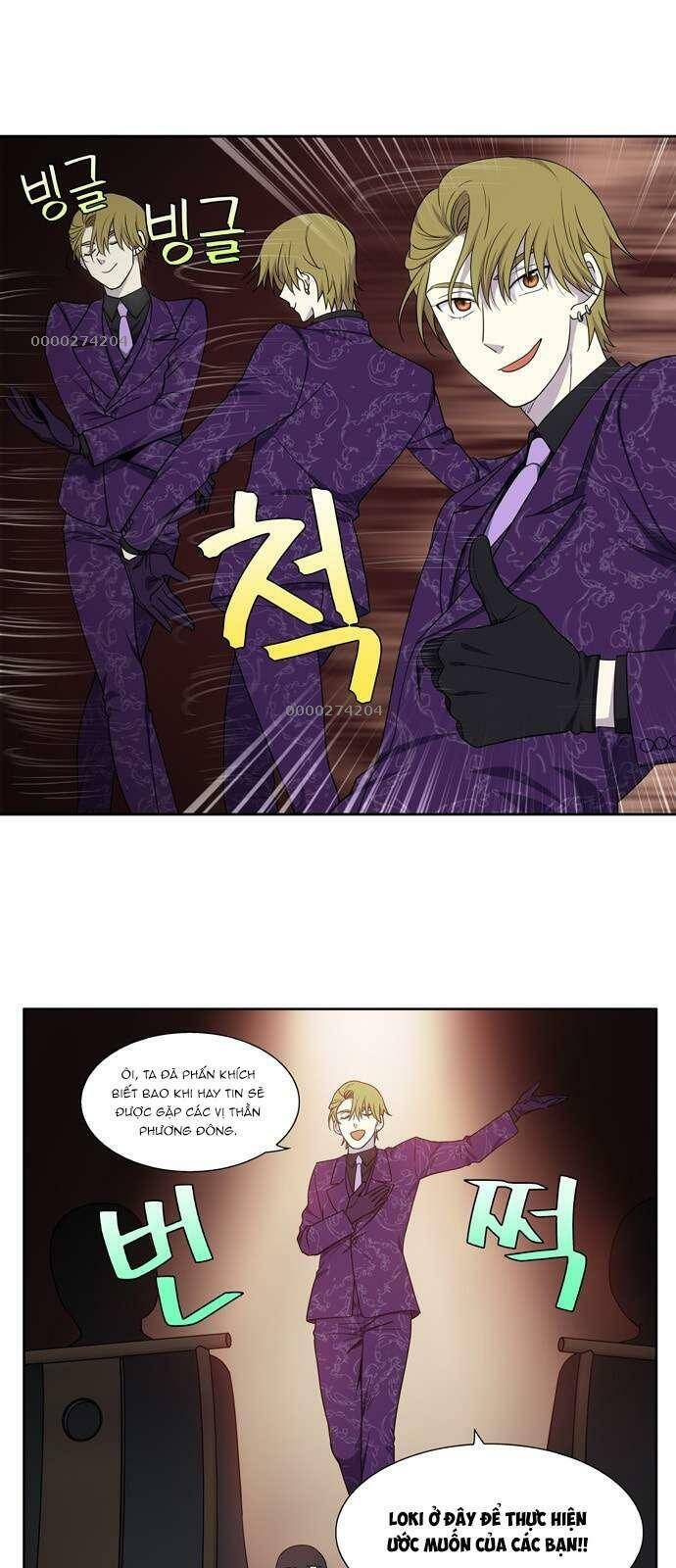 Thế Giới Game Thủ Chapter 393 - Trang 2