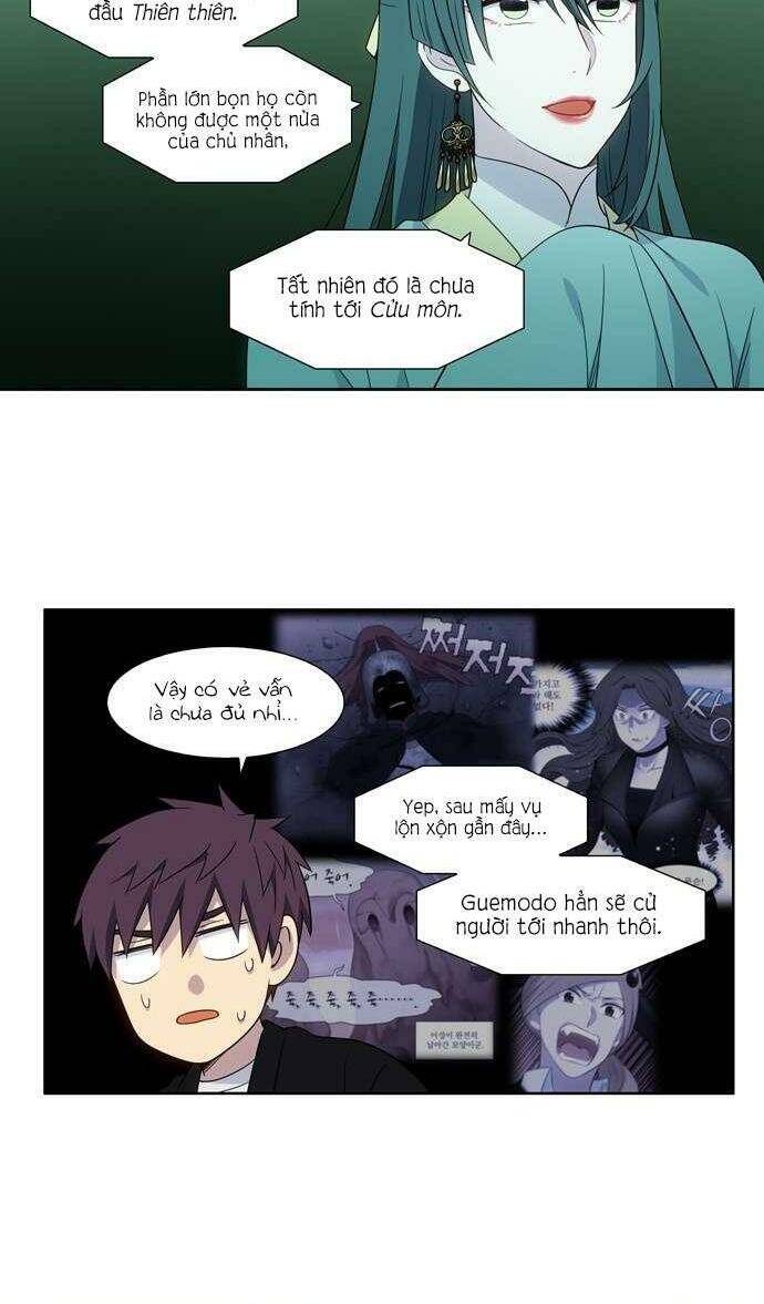 Thế Giới Game Thủ Chapter 393 - Trang 2