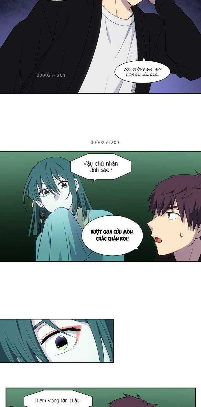 Thế Giới Game Thủ Chapter 393 - Trang 2