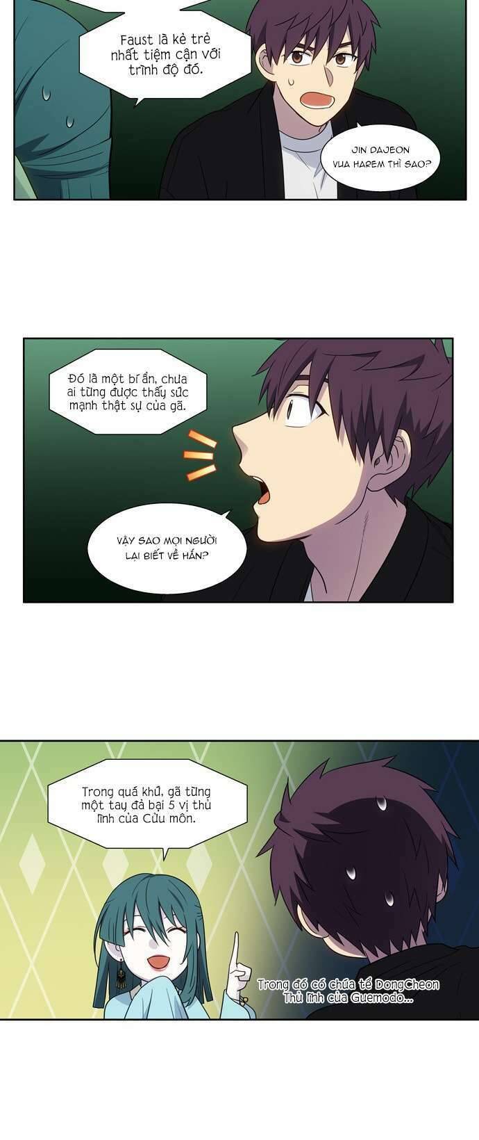 Thế Giới Game Thủ Chapter 393 - Trang 2