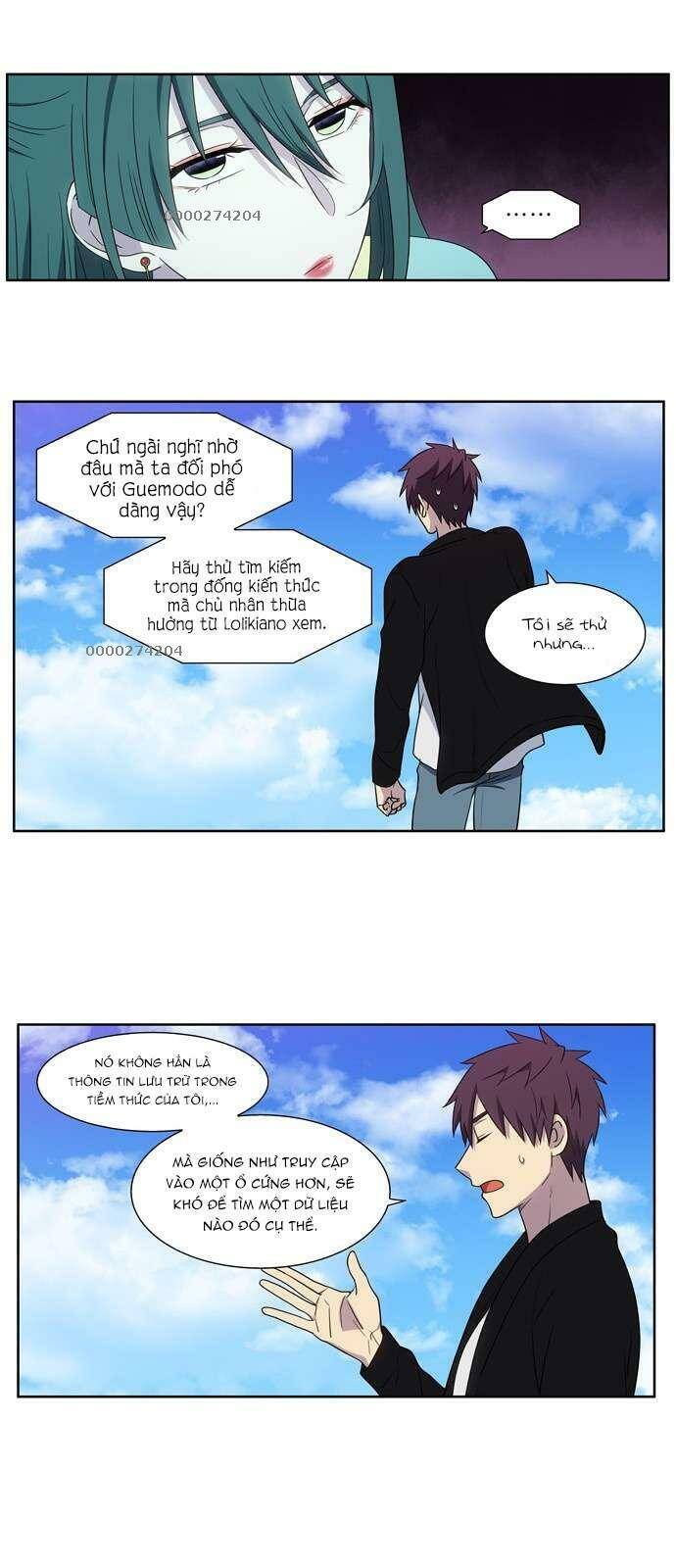 Thế Giới Game Thủ Chapter 393 - Trang 2