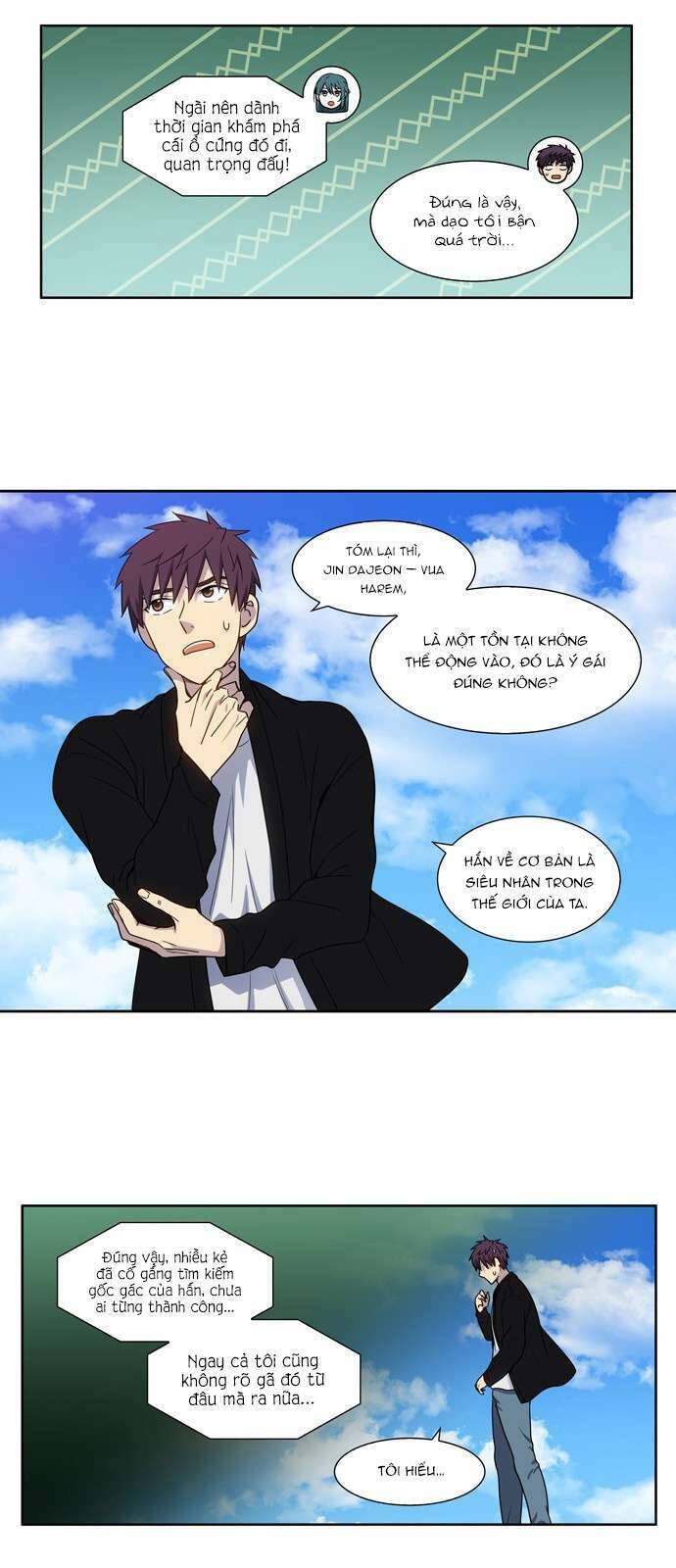 Thế Giới Game Thủ Chapter 393 - Trang 2