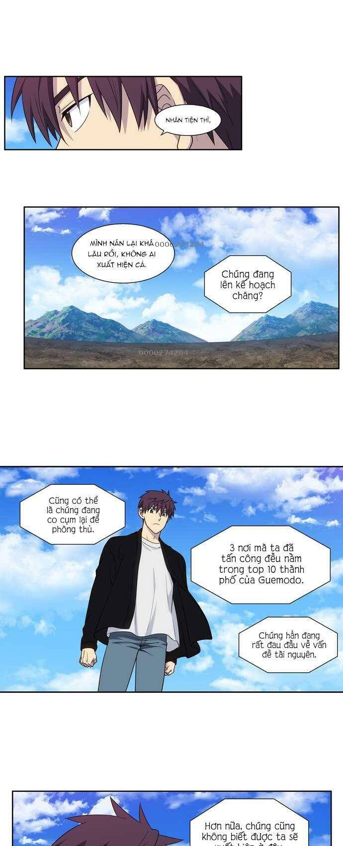 Thế Giới Game Thủ Chapter 393 - Trang 2