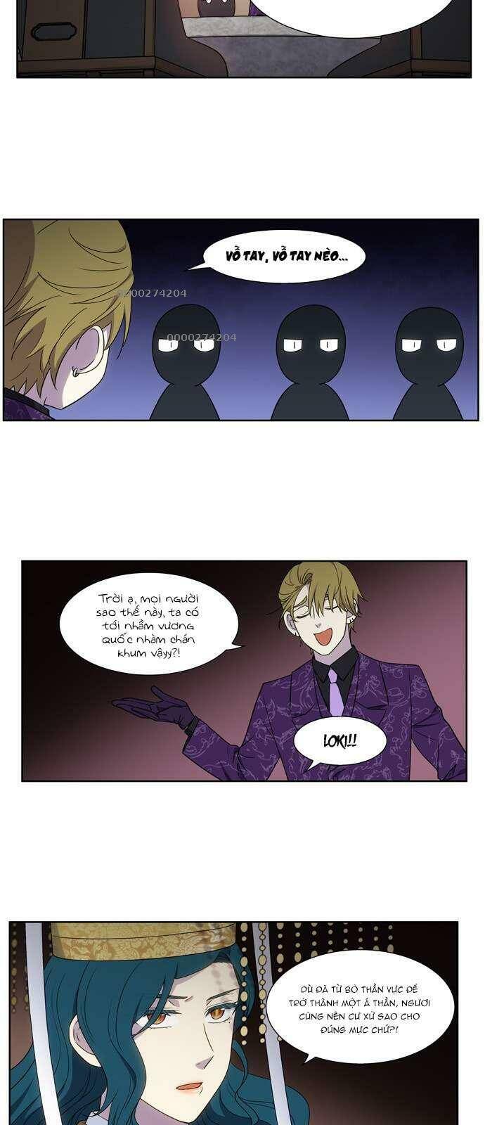 Thế Giới Game Thủ Chapter 393 - Trang 2