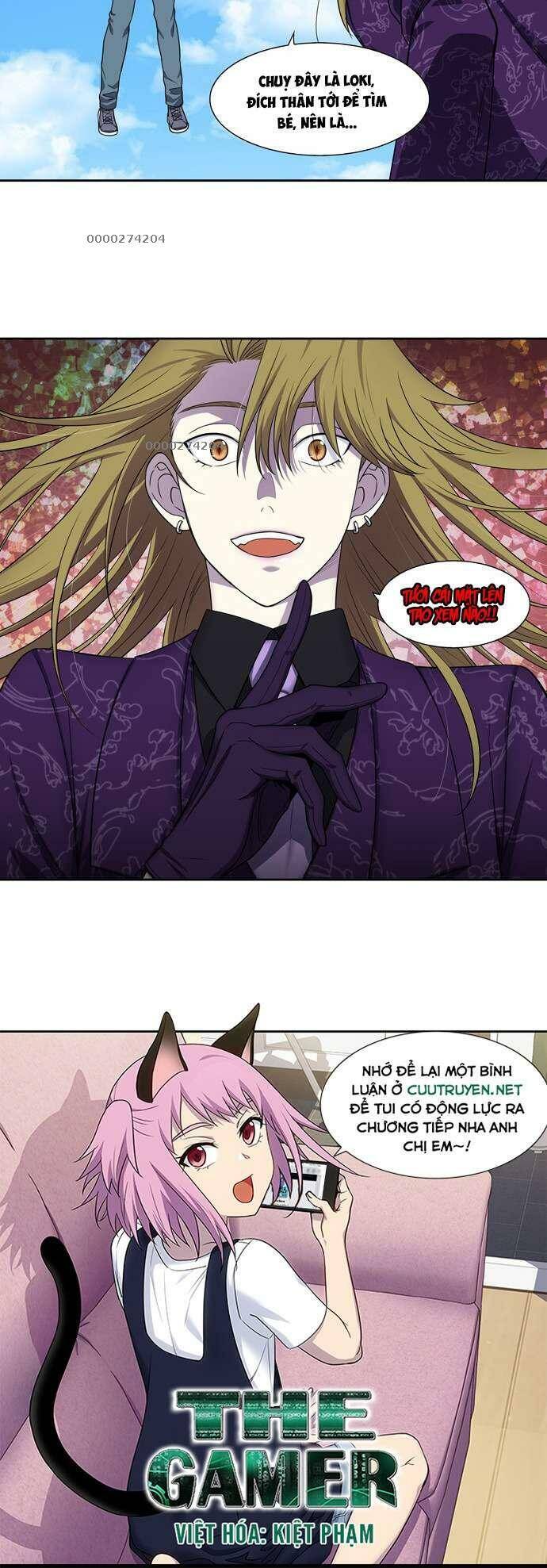 Thế Giới Game Thủ Chapter 393 - Trang 2