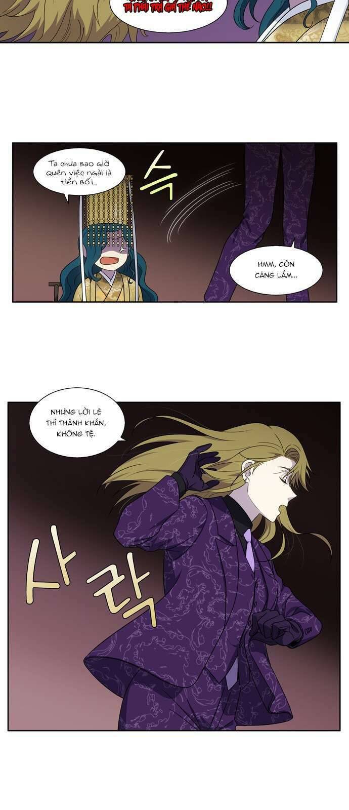 Thế Giới Game Thủ Chapter 393 - Trang 2