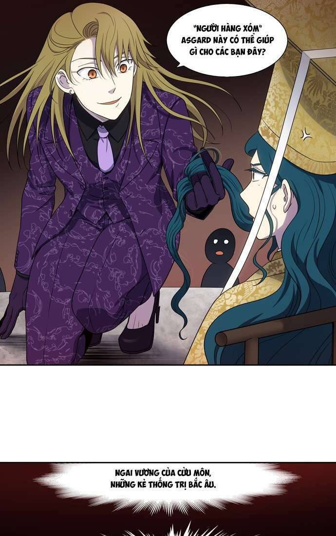 Thế Giới Game Thủ Chapter 393 - Trang 2