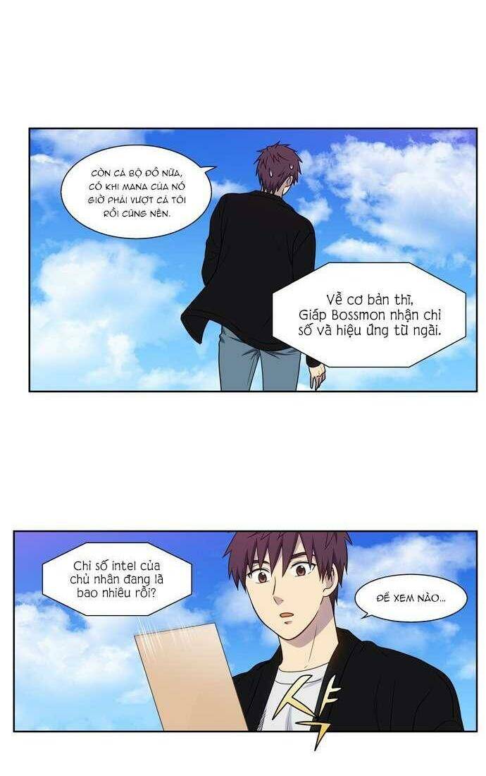 Thế Giới Game Thủ Chapter 393 - Trang 2