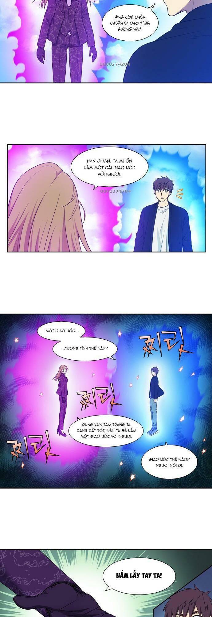 Thế Giới Game Thủ Chapter 394 - Trang 2