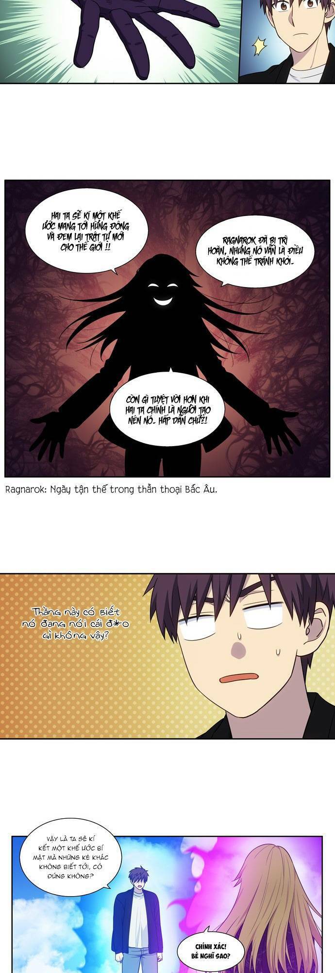 Thế Giới Game Thủ Chapter 394 - Trang 2